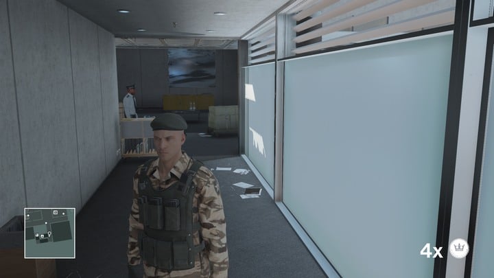 Elite soldiers disguise can be especially useful in the Zaydans school. - Disguises | Marrakesh - Marrakesh: A Gilded Cage - Hitman Game Guide