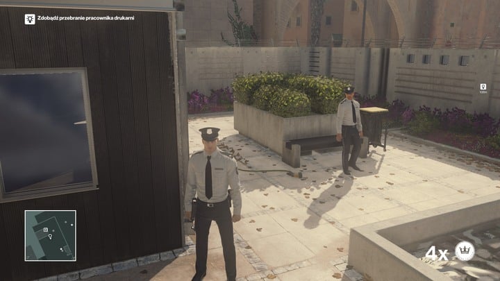 Its not a very practical disguise - majority of the NPCs are able to recognize you. - Disguises | Marrakesh - Marrakesh: A Gilded Cage - Hitman Game Guide