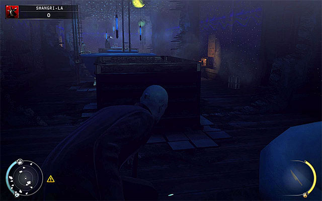 Your current task is to gain an access to the elevator, which is guarded by a large group of policemen regardless of the difficulty level - Shangri-La - Getting to the elevator | 4: Run For Your Life - 4: Run For Your Life - Hitman: Absolution Game Guide