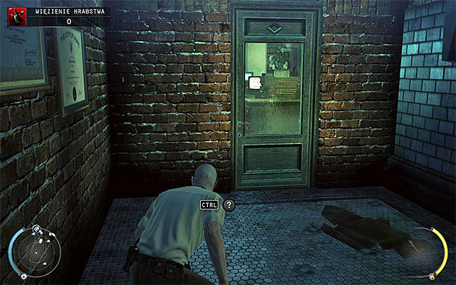 You can reach the main area of the county jail in two main ways - County jail | 16: Operation Sledgehammer - 16: Operation Sledgehammer - Hitman: Absolution Game Guide