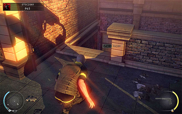 If you have chosen a left path, then use the previously mentioned ladder - Outgunned | 16: Operation Sledgehammer - 16: Operation Sledgehammer - Hitman: Absolution Game Guide