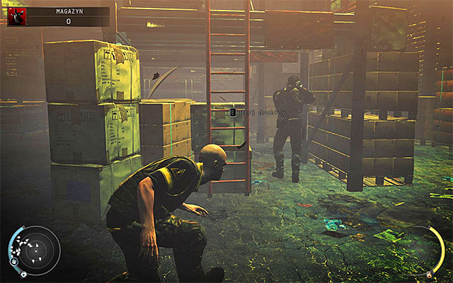 You have to be more careful here, because even on lower difficulty levels youll encounter in this area 5-6 Agency heavy troopers - Burn | 16: Operation Sledgehammer - 16: Operation Sledgehammer - Hitman: Absolution Game Guide