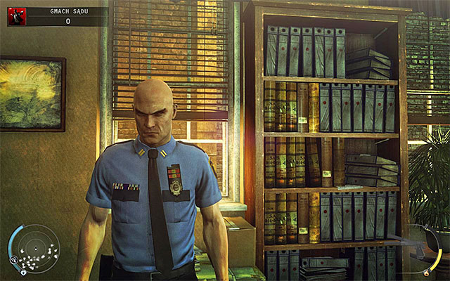 The easiest way to obtain court security guard disguise appears in the Courthouse stage - 15: Skurkys Law - p. 1 | Challenges - Challenges - Hitman: Absolution Game Guide