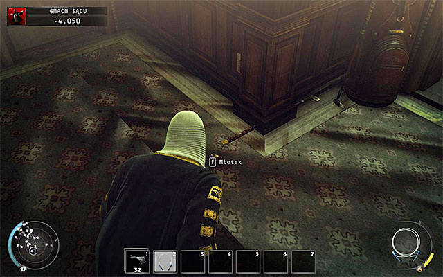 Wait until the judge comes here - 15: Skurkys Law - p. 2 | Challenges - Challenges - Hitman: Absolution Game Guide