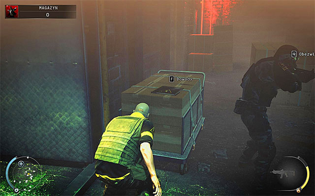 Third evidence can be obtained in the Burn stage - 16: Operation Sledgehammer | Challenges - Challenges - Hitman: Absolution Game Guide