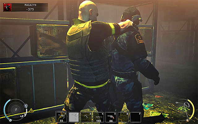 The opportunity to complete this challenge appears in the Burn stage - 16: Operation Sledgehammer | Challenges - Challenges - Hitman: Absolution Game Guide