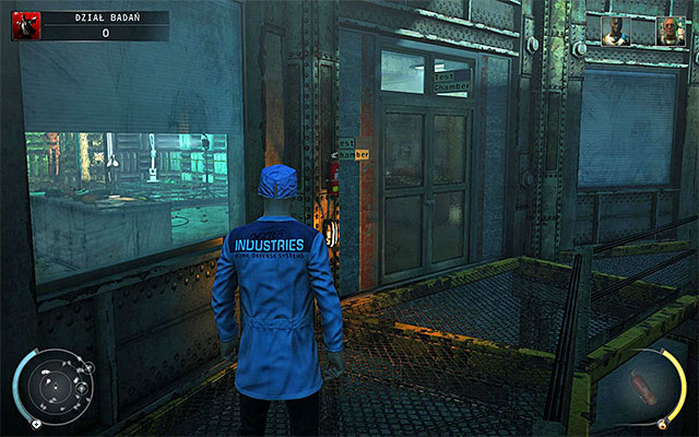 Personally I recommend arranging one of three possible accidents to kill Raymond - R&D - Murdering Dr. Valentine | 12: Death Factory - 12: Death Factory - Hitman: Absolution Game Guide