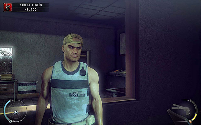 Factory guard disguise can be obtained in each stage of the twelfth mission - 12: Death Factory - p. 1 | Challenges - Challenges - Hitman: Absolution Game Guide