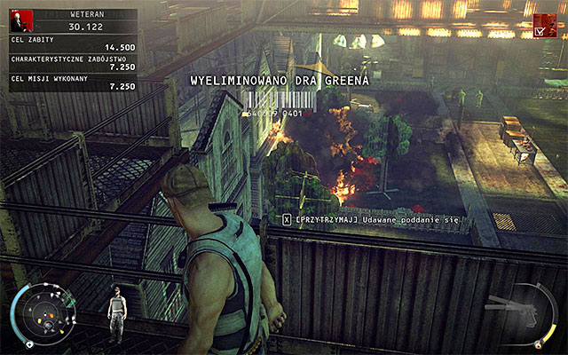 Wait until Dr - 12: Death Factory - p. 1 | Challenges - Challenges - Hitman: Absolution Game Guide