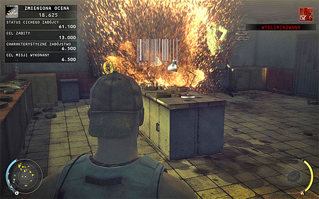 Walk away and wait for Dr - 12: Death Factory - p. 1 | Challenges - Challenges - Hitman: Absolution Game Guide