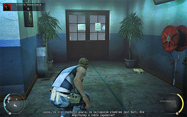 This is quite unusual challenge, because it is not connected with finishing the mission anyhow - 12: Death Factory - p. 2 | Challenges - Challenges - Hitman: Absolution Game Guide