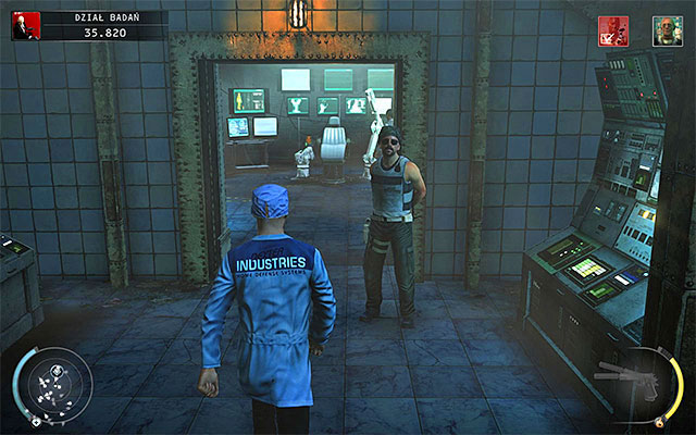 This challenge can be completed in the R&D stage - 12: Death Factory - p. 2 | Challenges - Challenges - Hitman: Absolution Game Guide