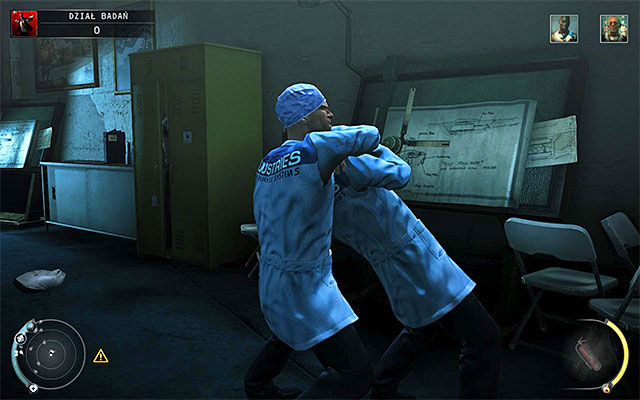 This challenge can be completed in the R&D stage - 12: Death Factory - p. 2 | Challenges - Challenges - Hitman: Absolution Game Guide