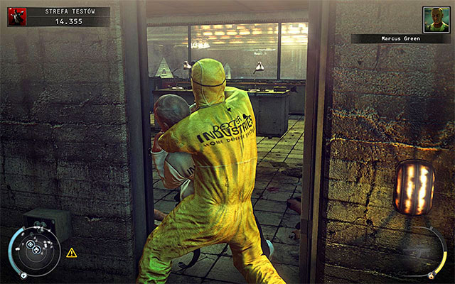 Attack any scientists in the area - 12: Death Factory - p. 2 | Challenges - Challenges - Hitman: Absolution Game Guide