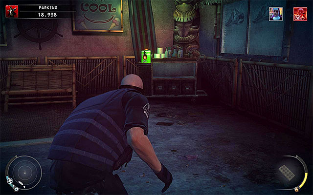 Youll have a chance to complete this challenge while completing the Parking stage - 14: Attack of the Saints | Challenges - Challenges - Hitman: Absolution Game Guide