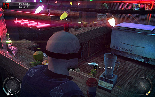 The rat poison cant be used until youve reached the amusement park area - 14: Attack of the Saints | Challenges - Challenges - Hitman: Absolution Game Guide