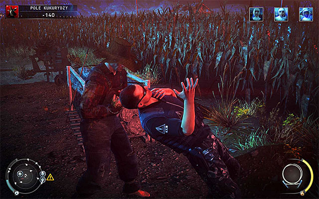 You may now begin eliminating enemy units - 14: Attack of the Saints | Challenges - Challenges - Hitman: Absolution Game Guide