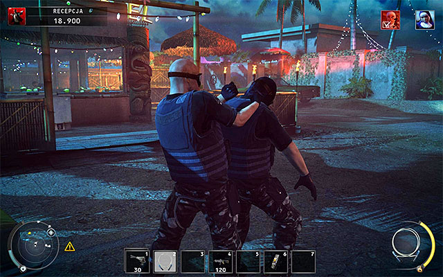 This is one of the hardest challenges available in the game - 14: Attack of the Saints | Challenges - Challenges - Hitman: Absolution Game Guide