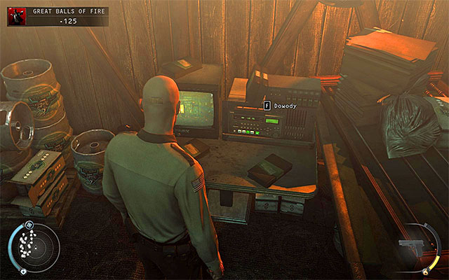 Taking part in fights is not mandatory, because you can also reach the main bar area through the ventilation shaft described in previous subchapter (the one inside toilets) - Great Balls of Fire - Getting to the bartender after starting a fight | 7: Welcome to Hope - 7: Welcome to Hope - Hitman: Absolution Game Guide