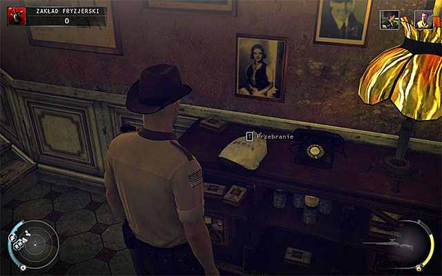 By far the best way to neutralize Lenny is using barber disguise - Barbershop - Neutralizing Lenny | 9: Shaving Lenny - 9: Shaving Lenny - Hitman: Absolution Game Guide