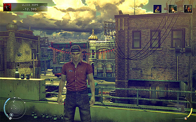 Hope plumber disguise is also not easy to obtain - 9: Shaving Lenny - p. 1 | Challenges - Challenges - Hitman: Absolution Game Guide