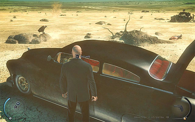 After the successful action you should additionally examine Lennys body, finding Swiss Derringer - Desert | 10: End of the Road - 10: End of the Road - Hitman: Absolution Game Guide