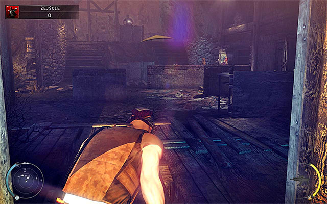 Regardless of the difficulty level you must recon with the fact that there are three persons in the near area - Descent - Getting into mines | 11: Dexter Industries - 11: Dexter Industries - Hitman: Absolution Game Guide