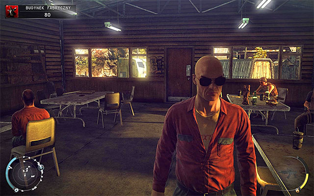 Truck driver disguise can be obtained only in the Factory Compound stage - 11: Dexter Industries | Challenges - Challenges - Hitman: Absolution Game Guide