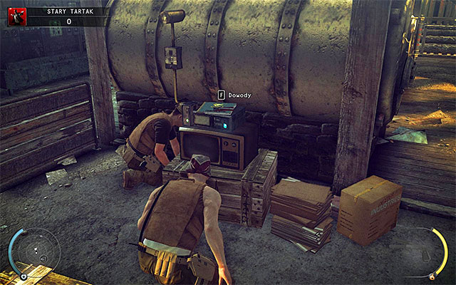 The second evidence can be found in the Old Mill stage - 11: Dexter Industries | Challenges - Challenges - Hitman: Absolution Game Guide