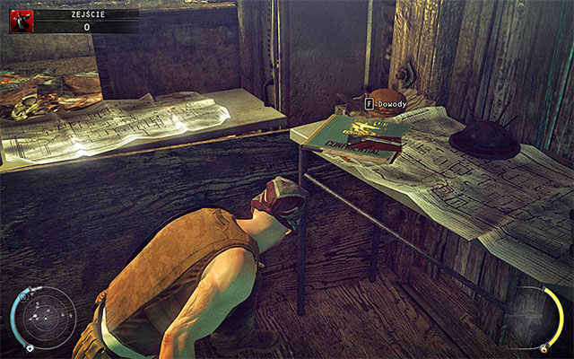 The third evidence can be obtained in the Descent stage - 11: Dexter Industries | Challenges - Challenges - Hitman: Absolution Game Guide