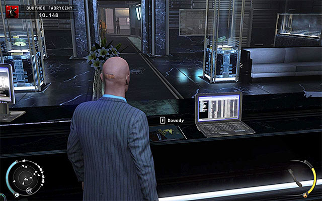 The fourth evidence can be obtained in the Factory Compound stage - 11: Dexter Industries | Challenges - Challenges - Hitman: Absolution Game Guide