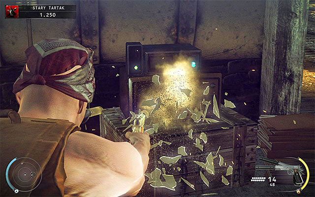 Eliminate also the second guard, who were watching the game, to be sure - 11: Dexter Industries | Challenges - Challenges - Hitman: Absolution Game Guide