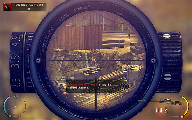 Another method is killing with Silverballers or Kazo TRG sniper rifle one of enemies on the bridge - 11: Dexter Industries | Challenges - Challenges - Hitman: Absolution Game Guide