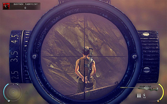 This challenge is extension of the previous one - 11: Dexter Industries | Challenges - Challenges - Hitman: Absolution Game Guide