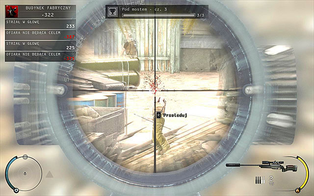 This challenge is extension of two previous ones - 11: Dexter Industries | Challenges - Challenges - Hitman: Absolution Game Guide