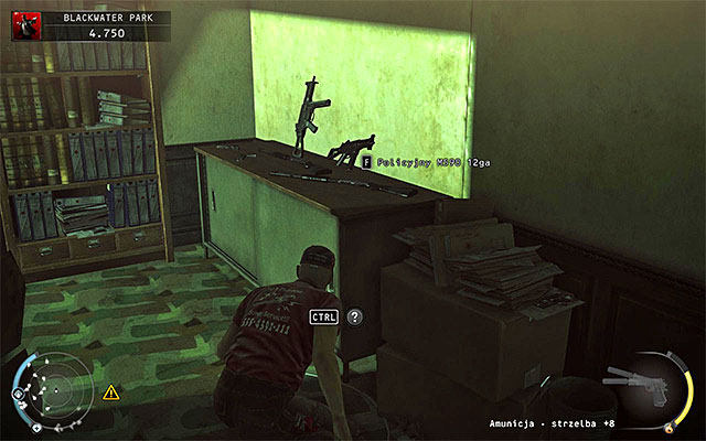 You can advance to the second stage of the eighteenth mission in three main ways - Blackwater Park - Unlocking access to the lift | 18: Blackwater Park - 18: Blackwater Park - Hitman: Absolution Game Guide