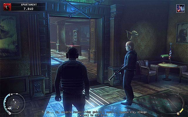 2 - Penthouse - Exploring the penthouse | 18: Blackwater Park - 18: Blackwater Park - Hitman: Absolution Game Guide