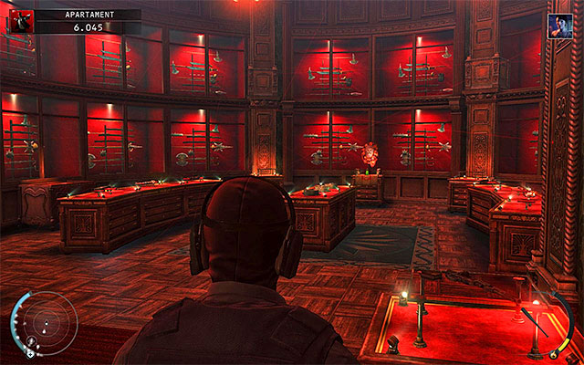 The third situation involves poisoning Laylas food and in this case you have to start with looking for the poison - Penthouse - Getting rid of Layla in an arranged accident | 18: Blackwater Park - 18: Blackwater Park - Hitman: Absolution Game Guide