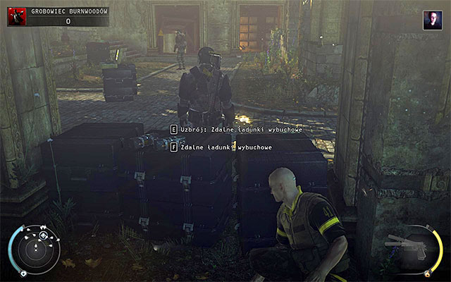 Most precious items can be found near the pillars located on the left - Burnwood Family Tomb - Exploring the tomb area | 20: Absolution - 20: Absolution - Hitman: Absolution Game Guide