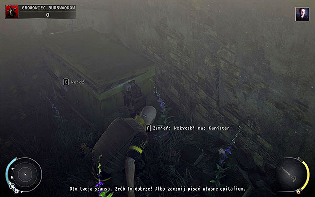 Two other methods are related to elimination of Jade in arranged accidents and these are the most interesting, because they are characterized with the lowest risk of being detected - Burnwood Family Tomb - Eliminating Jade | 20: Absolution - 20: Absolution - Hitman: Absolution Game Guide