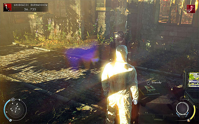 Regardless of the way youve eliminated Jade, you can complete some optional actions before leaving this location - Burnwood Family Tomb - Eliminating Jade | 20: Absolution - 20: Absolution - Hitman: Absolution Game Guide