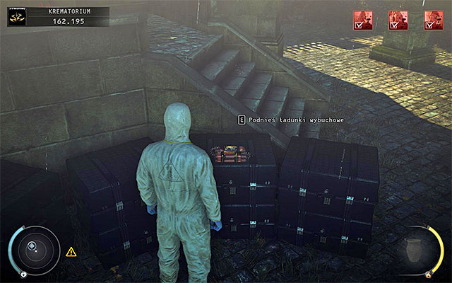 2 - The Crematorium | 20: Absolution - 20: Absolution - Hitman: Absolution Game Guide