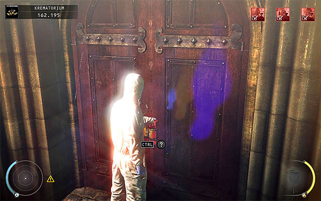 Finally head to the crematorium mentioned above - The Crematorium | 20: Absolution - 20: Absolution - Hitman: Absolution Game Guide