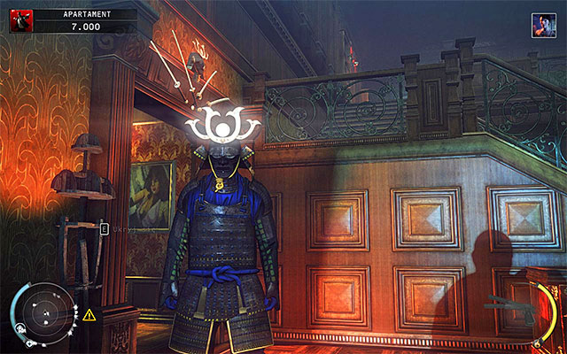 Samurai costume is a hidden disguise - 18: Blackwater Park - p. 1 | Challenges - Challenges - Hitman: Absolution Game Guide