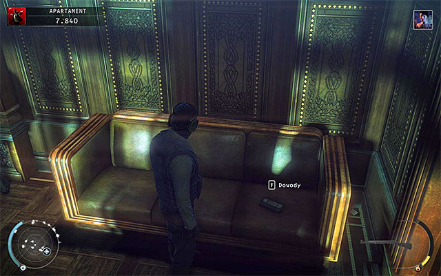 First evidence can be obtained in the Penthouse stage - 18: Blackwater Park - p. 1 | Challenges - Challenges - Hitman: Absolution Game Guide
