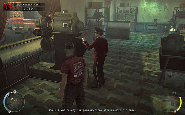 This challenge can be completed in the Blackwater Park stage and it is associated with one of ways of getting access to the lift taking you to the next location - 18: Blackwater Park - p. 2 | Challenges - Challenges - Hitman: Absolution Game Guide