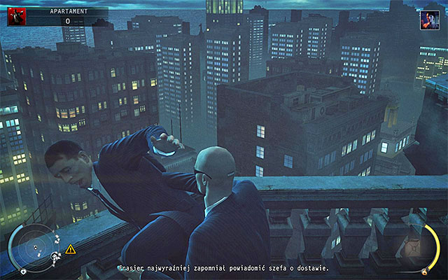 This challenge can be completed in the Penthouse stage - 18: Blackwater Park - p. 2 | Challenges - Challenges - Hitman: Absolution Game Guide