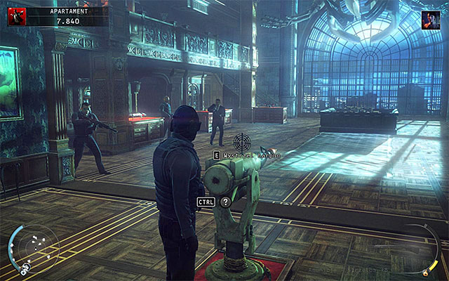 This challenge can be completed in the Penthouse stage and it is associated with one of the ways of eliminating Layla Stockton - 18: Blackwater Park - p. 3 | Challenges - Challenges - Hitman: Absolution Game Guide