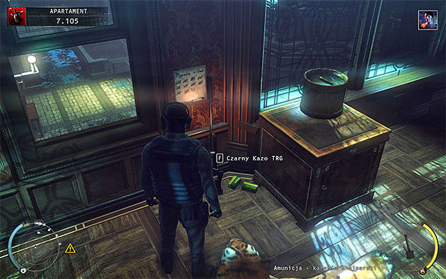 This challenge can be completed in the Penthouse stage and it is associated with one of the ways of eliminating Layla Stockton - 18: Blackwater Park - p. 3 | Challenges - Challenges - Hitman: Absolution Game Guide