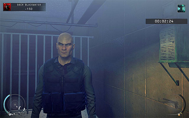 Tactical team disguise is the only costume available in the nineteenth mission and actually you cant avoid using it, because this disguise makes getting to the heliport easier - 19: Countdown | Challenges - Challenges - Hitman: Absolution Game Guide